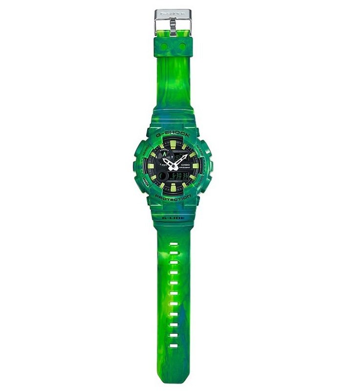 Часы Casio GAX-100MB-3ADR купить,NaN