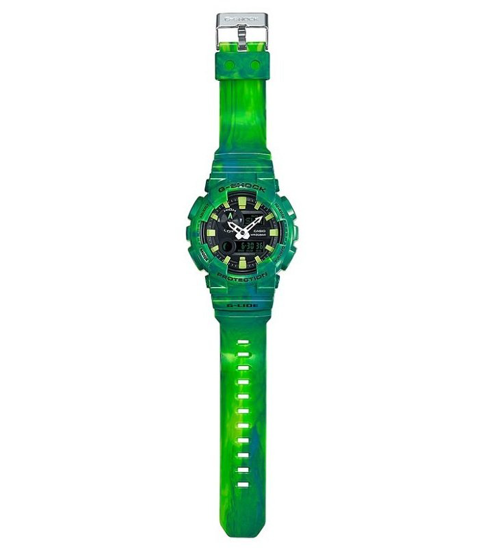 Часы Casio GAX-100MB-3ADR купить,NaN