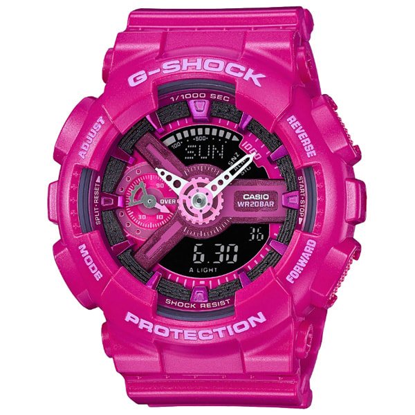 Часы Casio GMA-S110MP-4A3ER купить,NaN