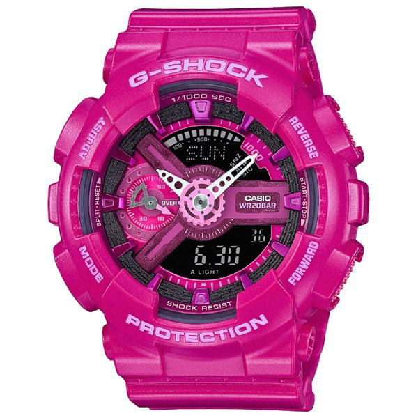 Часы Casio GMA-S110MP-4A3ER купить,NaN