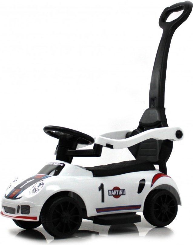 Каталка River Toys F005FF белый купить,NaN