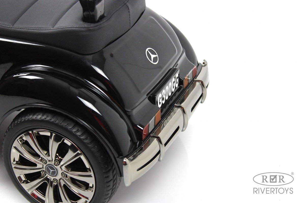Каталка River Toys G300GG черный купить,NaN