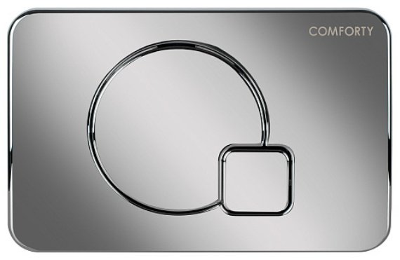 Comforty кнопка смыва CF5097QC
