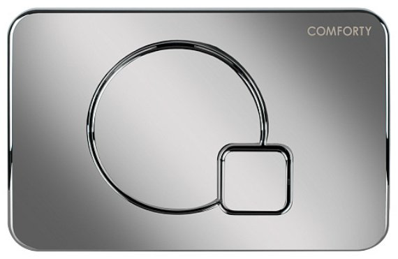 Comforty кнопка смыва CF5097QC