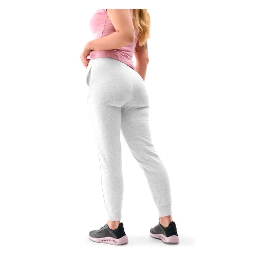 Брюки женские 4F Sportstyle светло-серые S - ForteMarket Брюки женские 4F Sportstyle светло-серые S купить,0