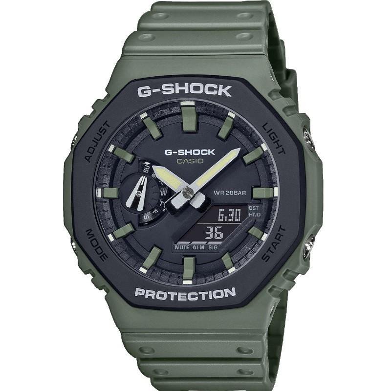 Часы Casio GA-2110SU-3AER