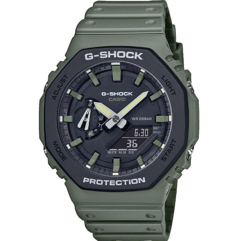 Часы Casio GA-2110SU-3AER