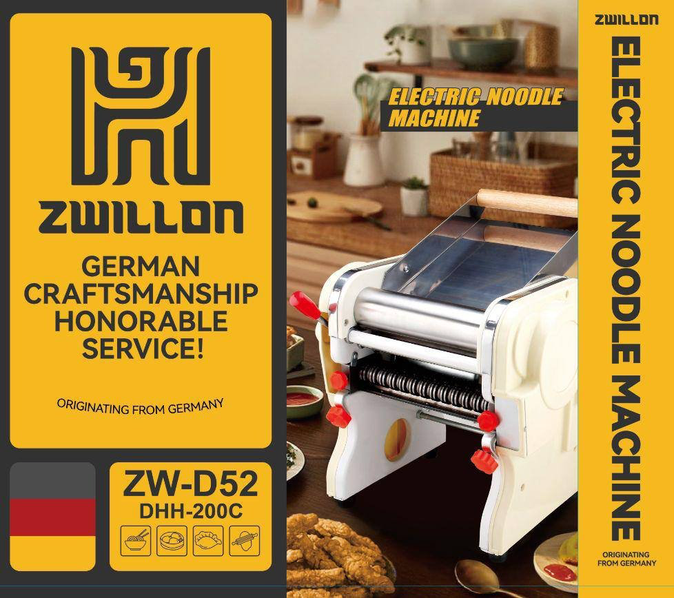 Лапшерезка Zwillon DHH-220C бежевая