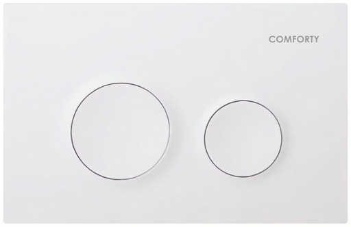 Comforty кнопка смыва CF3BT7912WH