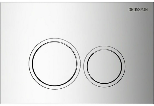 Grossman кнопка смыва Galaxy 700.K31.01.100.100