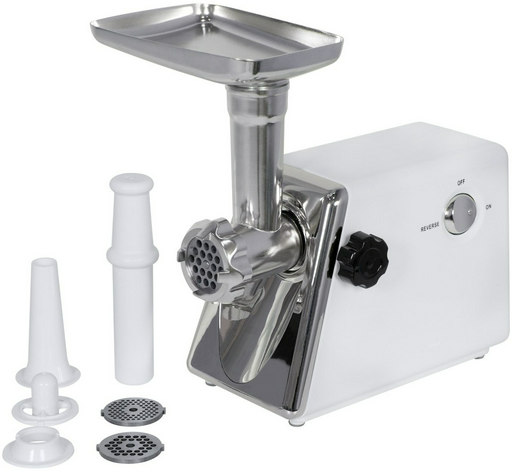 Мясорубка Мясорубка электрическая Zepter ZP-987 белый