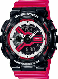 Часы Casio GA-110RB-1AER
