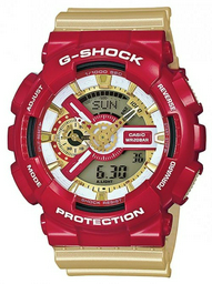 Часы Casio GA-110CS-4AER