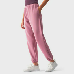 Брюки женские 4F Sportstyle темно-розовые L
