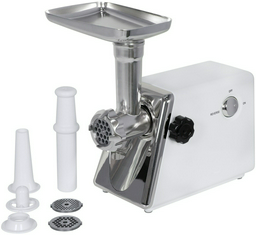 Мясорубка Мясорубка электрическая Zepter ZP-987 белый