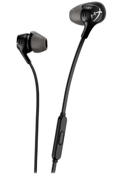 Наушники HyperX Cloud Earbuds II 70N24AA Black