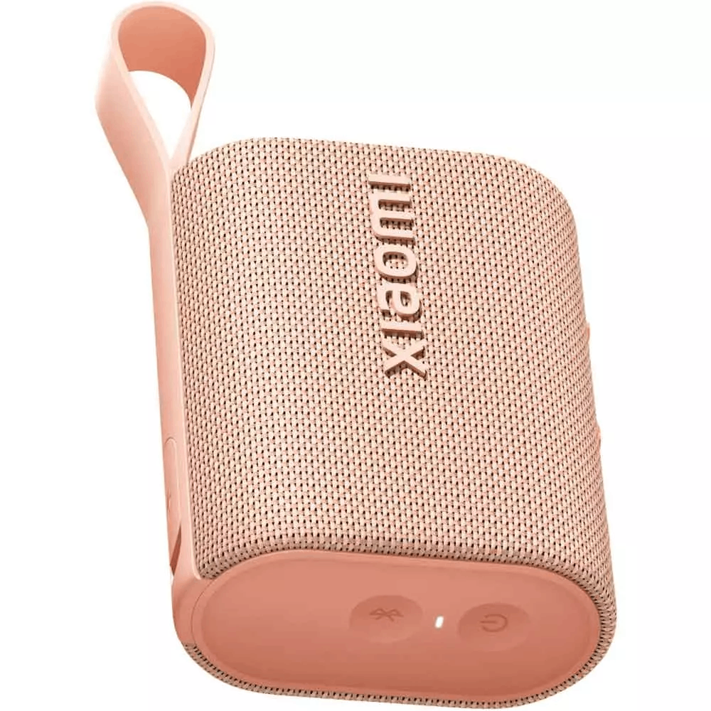 Портативная колонка Xiaomi Sound Pocket 5W MDZ-37-DB Pink