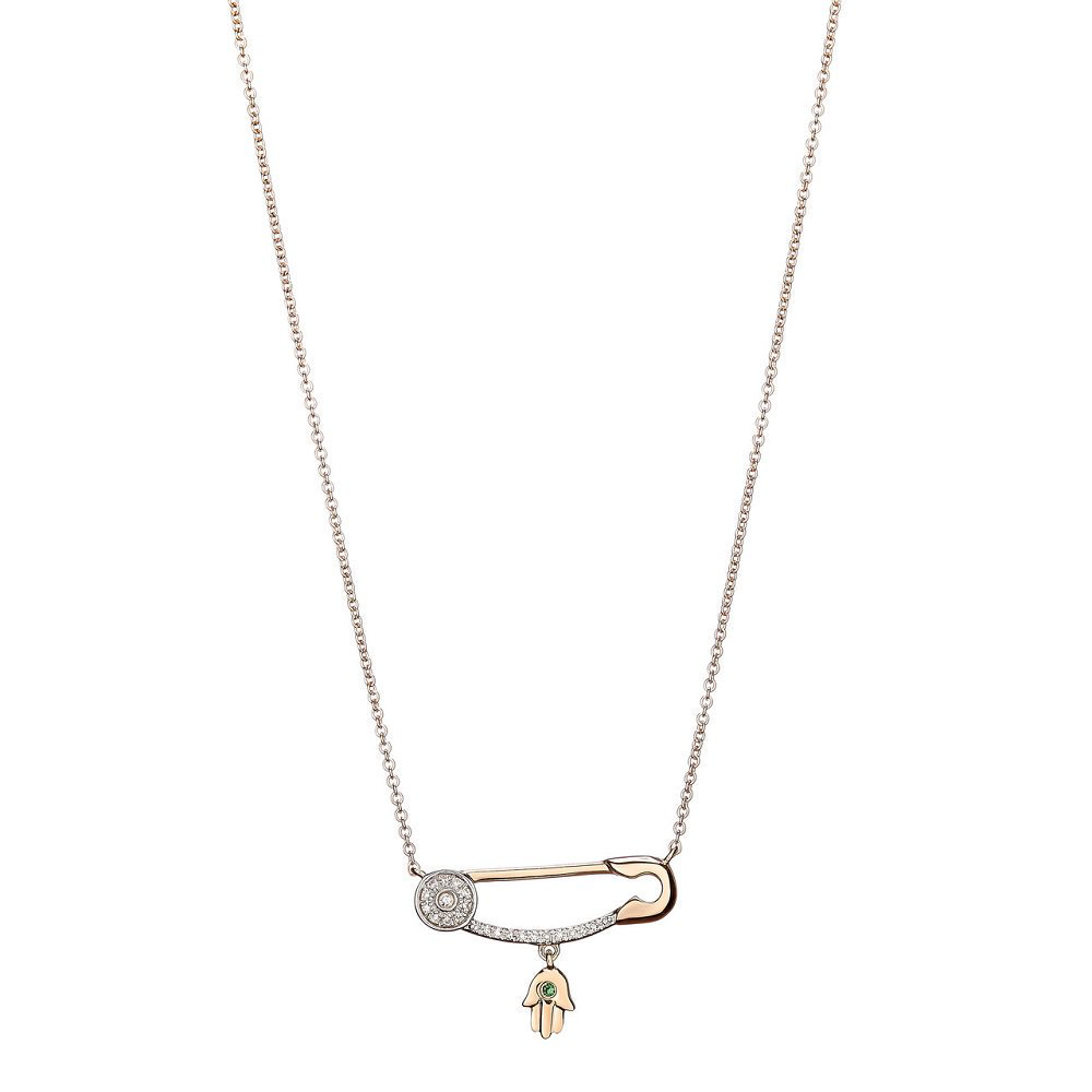 Колье Constella 2647 AS 45см 2,01гр 0,05ct. купить,NaN