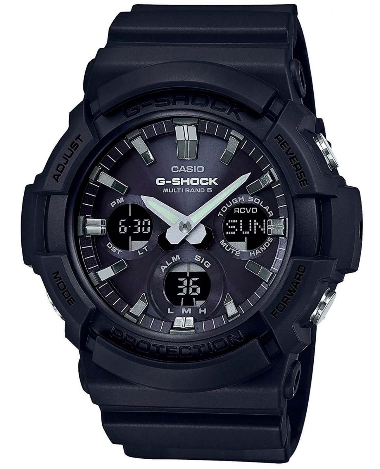 Часы Casio GAW-100B-1AE купить,NaN