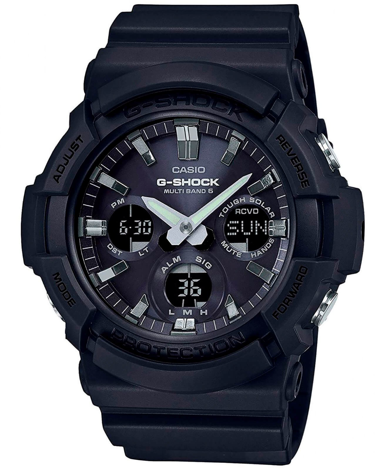 Часы Casio GAW-100B-1AE купить,NaN