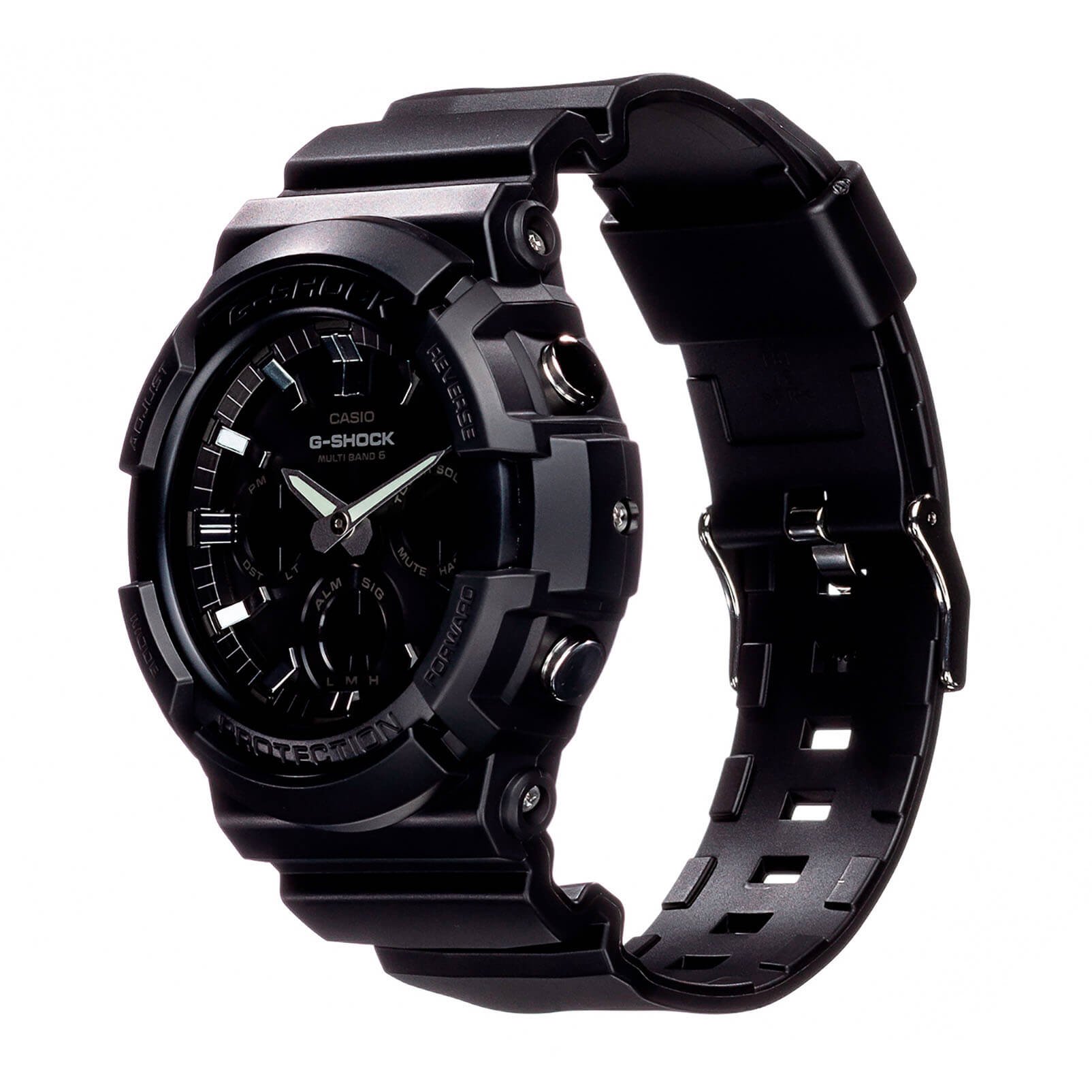 Часы Casio GAW-100B-1AE купить,NaN