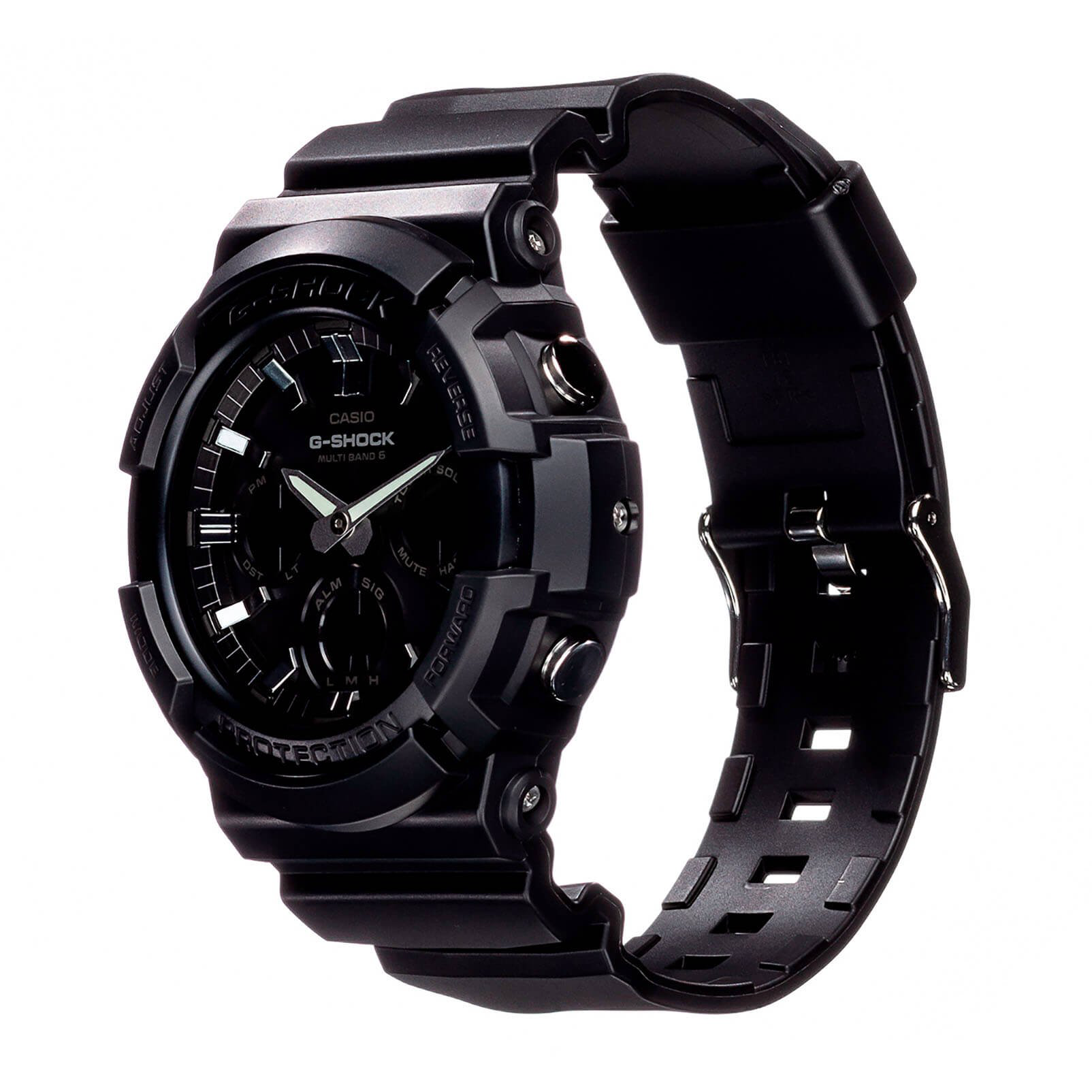 Часы Casio GAW-100B-1AE купить,NaN