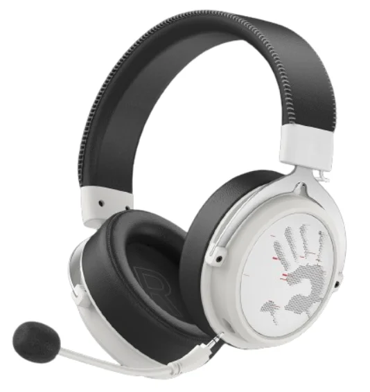 Наушники A4Tech Bloody MR590 Sports White - ForteMarket Наушники A4Tech Bloody MR590 Sports White купить,28510