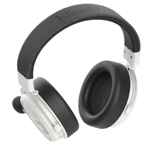 Наушники A4Tech Bloody MR590 Sports White - ForteMarket Наушники A4Tech Bloody MR590 Sports White купить,28510