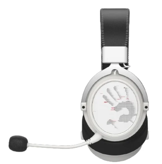 Наушники A4Tech Bloody MR590 Sports White - ForteMarket Наушники A4Tech Bloody MR590 Sports White купить,28510