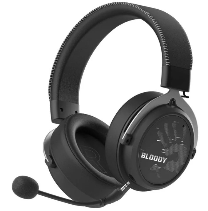 Наушники A4Tech Bloody MR590 Sports Black