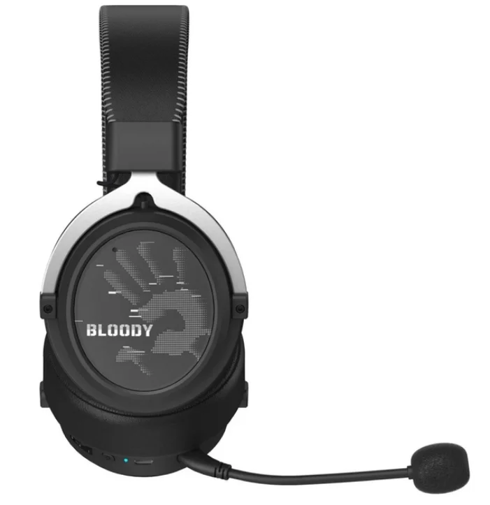 Наушники A4Tech Bloody MR590 Sports Black