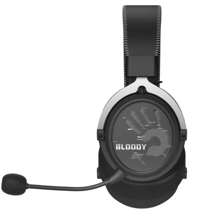 Наушники A4Tech Bloody MR590 Sports Black