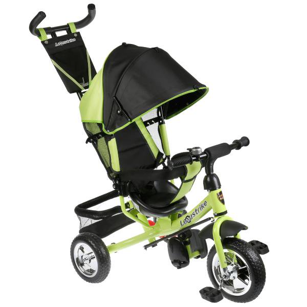 Велосипед Lexus Trike 950-108EVA-LGREEN-21 зеленый купить,NaN