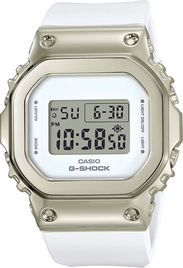 Часы Casio GM-S5600G-7ER купить,NaN