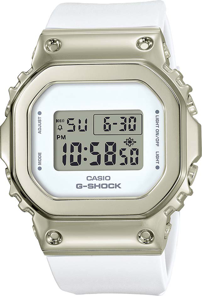 Часы Casio GM-S5600G-7ER купить,NaN