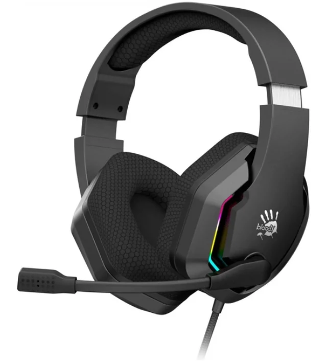 Наушники A4Tech Bloody G260p Black