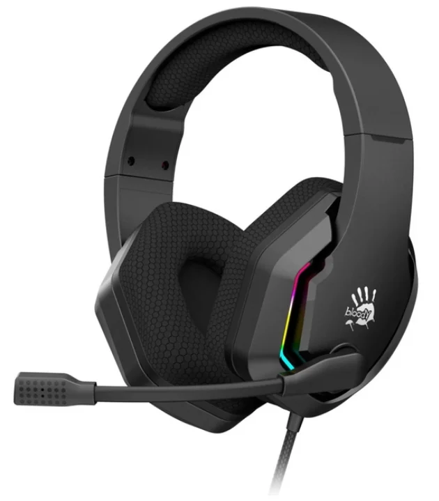 Наушники A4Tech Bloody G260p Black
