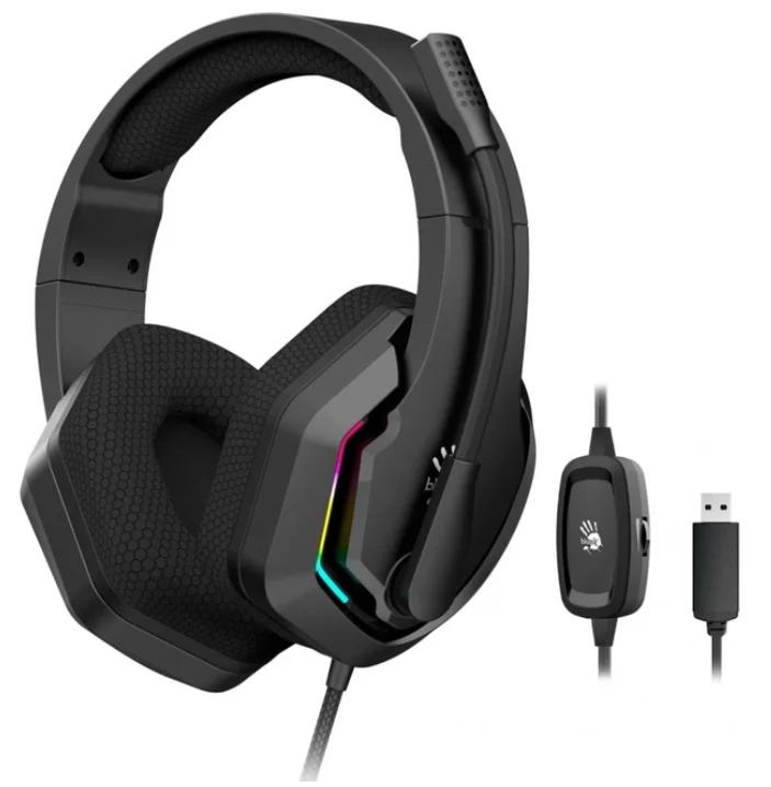 Наушники A4Tech Bloody G260p Black