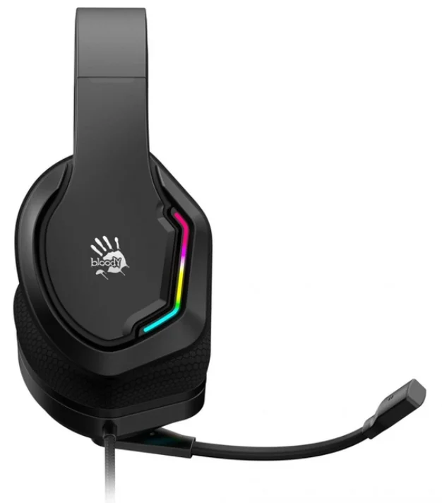 Наушники A4Tech Bloody G260p Black
