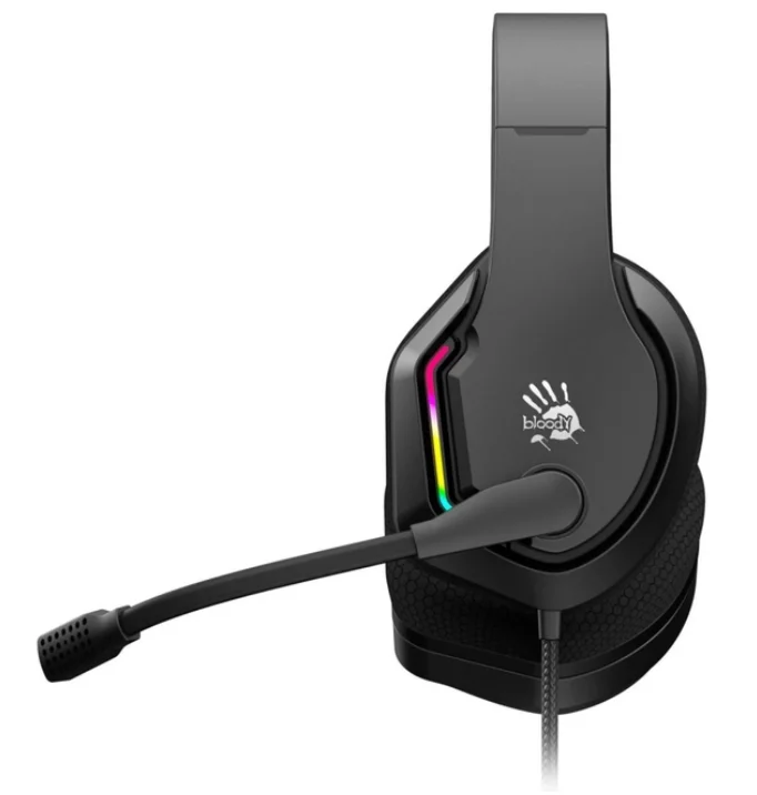 Наушники A4Tech Bloody G260p Black