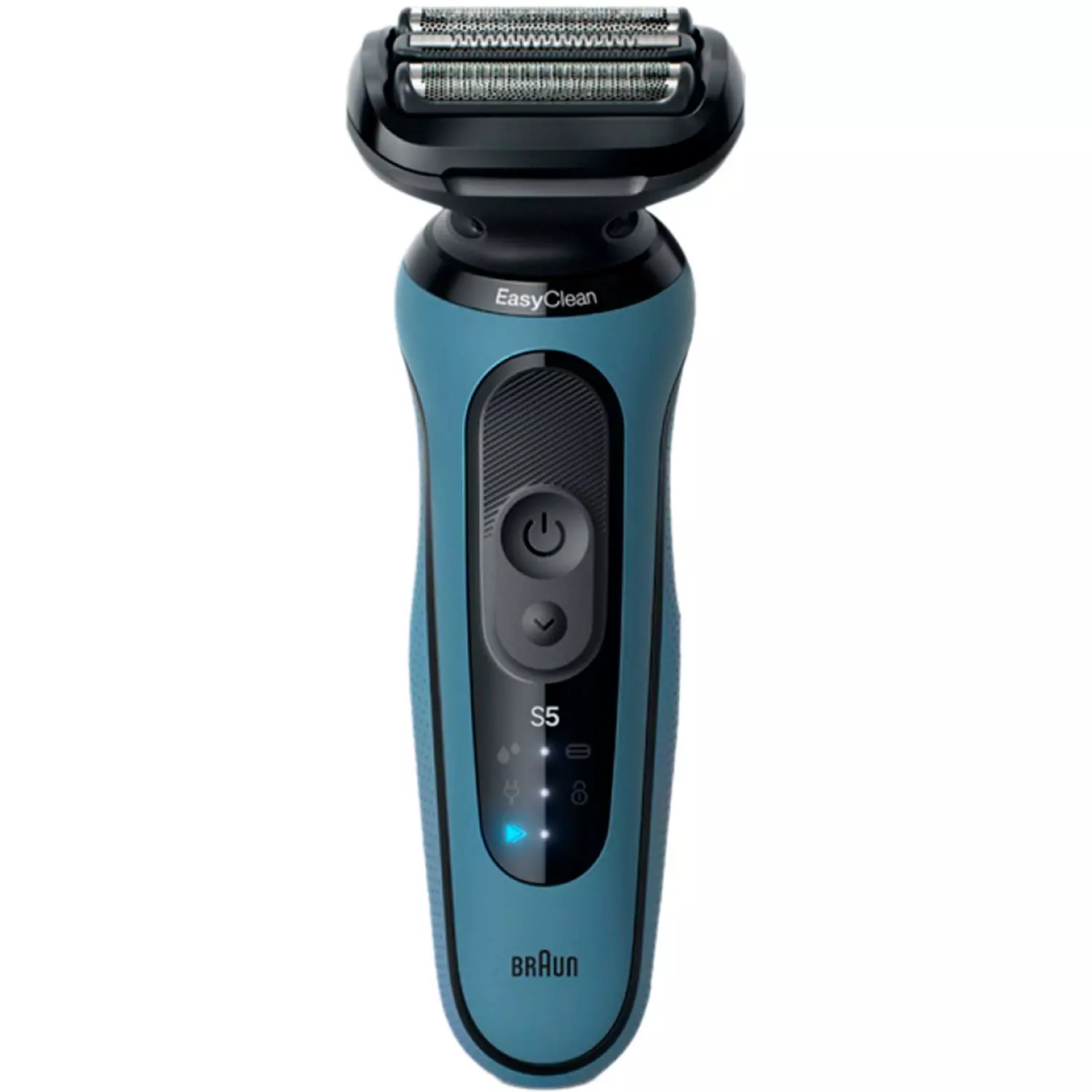 Электробритва Braun 52-A1000s Lghtblu Euro Blue