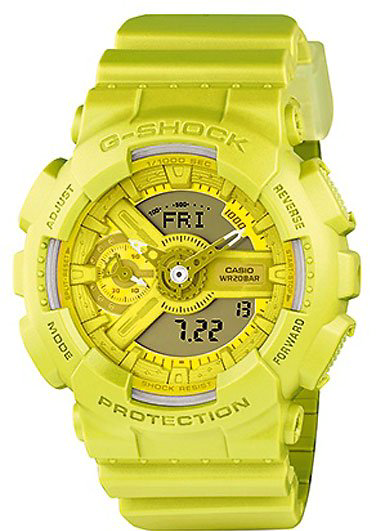 Часы Casio GMA-S110VC-9AER