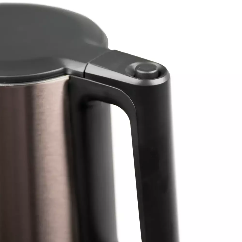 Электрочайник Midea MK-8065CH нержавеющая сталь