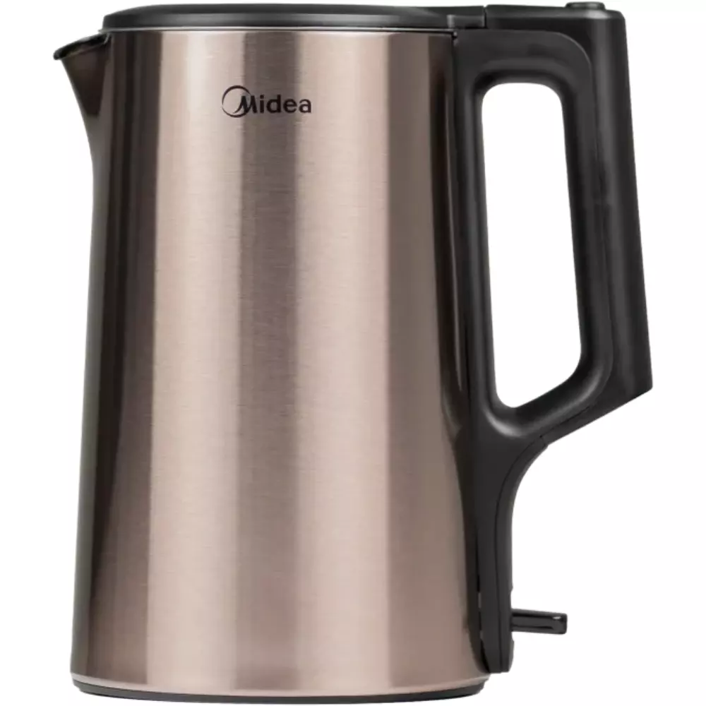 Электрочайник Midea MK-8065CH нержавеющая сталь