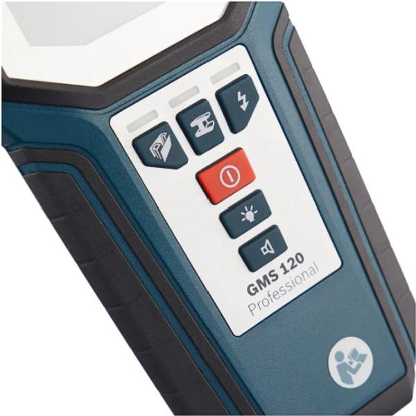 Детектор Bosch GMS 120 Professional 0601081000 купить,NaN