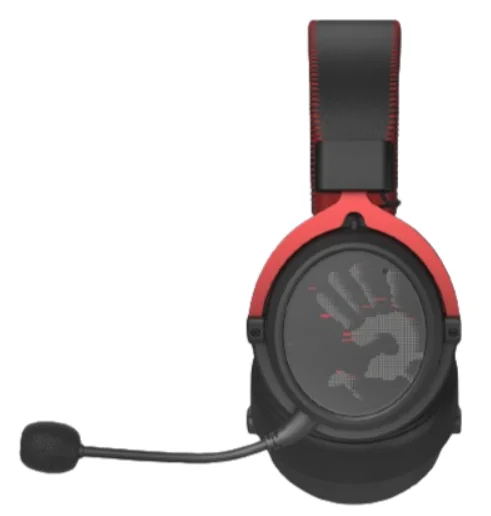Наушники A4Tech Bloody MR590 Sports Red - ForteMarket Наушники A4Tech Bloody MR590 Sports Red купить,0