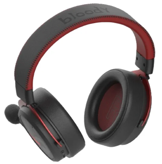 Наушники A4Tech Bloody MR590 Sports Red - ForteMarket Наушники A4Tech Bloody MR590 Sports Red купить,0