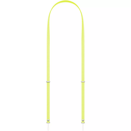Ремешок для смартфонов Apple Crossbody Strap MGGE4ZM/A Neon Yellow