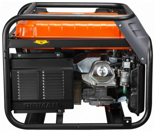 Бензиновый генератор Firman RD7910E2 13 л.с.,5 кВт/5.5 кВт