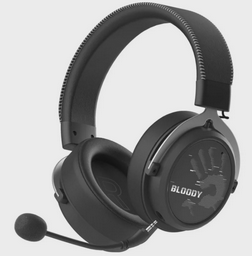 Наушники A4Tech Bloody MR590 Sports Black
